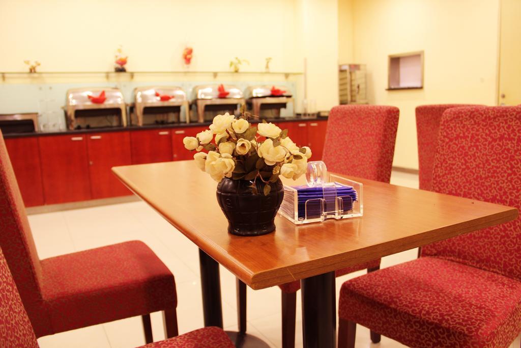 Hanting Express Gulou Pekin Dış mekan fotoğraf