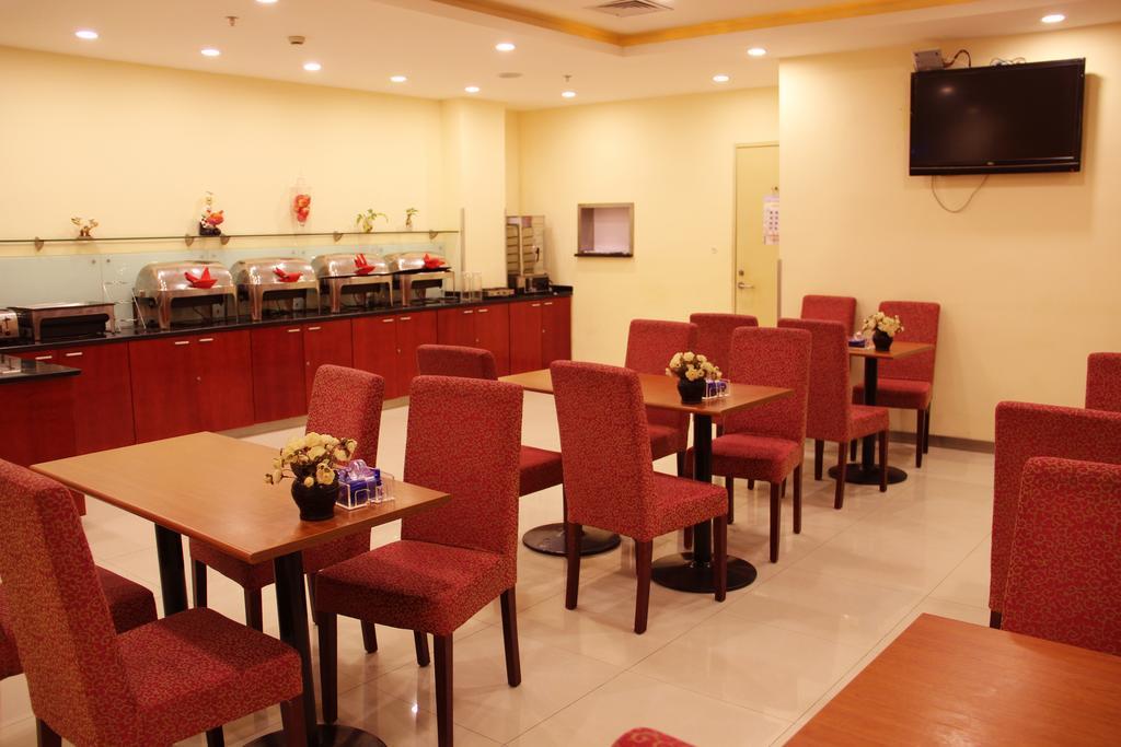 Hanting Express Gulou Pekin Dış mekan fotoğraf