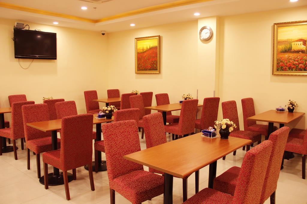 Hanting Express Gulou Pekin Dış mekan fotoğraf