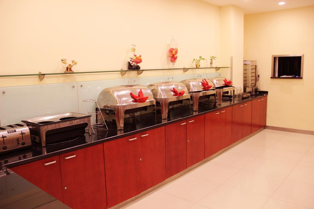 Hanting Express Gulou Pekin Dış mekan fotoğraf